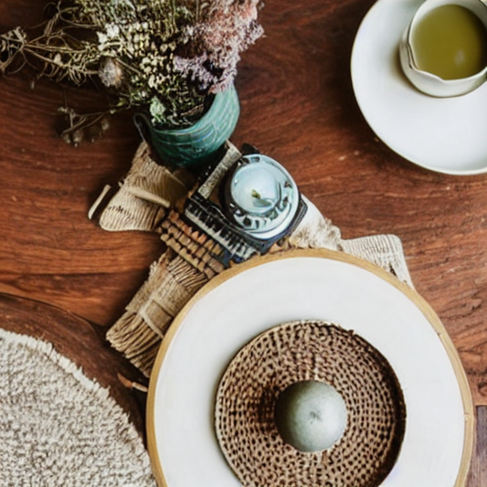 Create a Bohemian-Chic Home Look