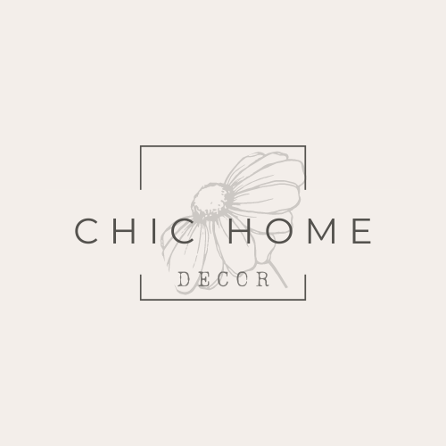 Chic Home Decor logo