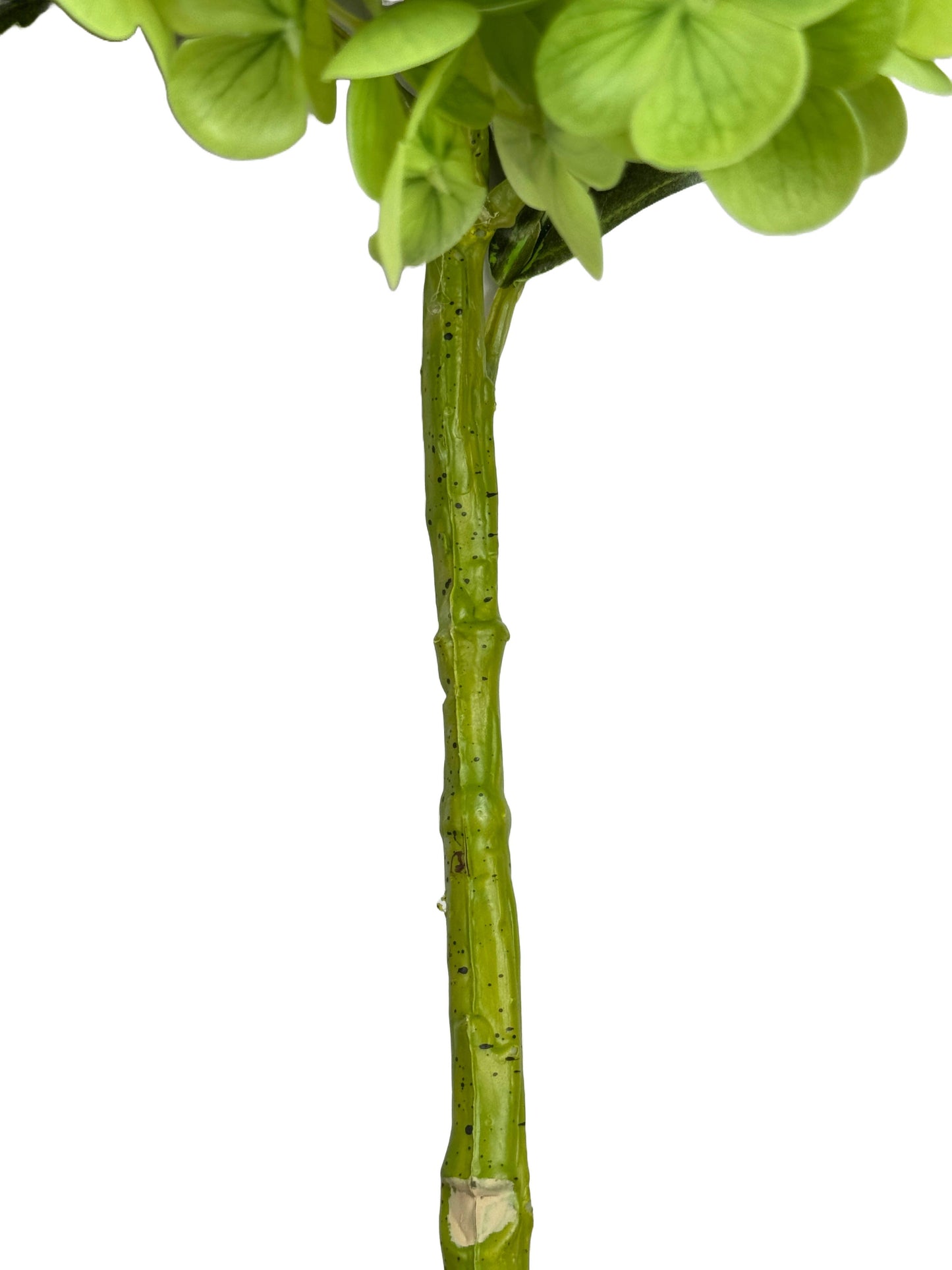 22" Large Bloom Realistic Touch Hydrangea