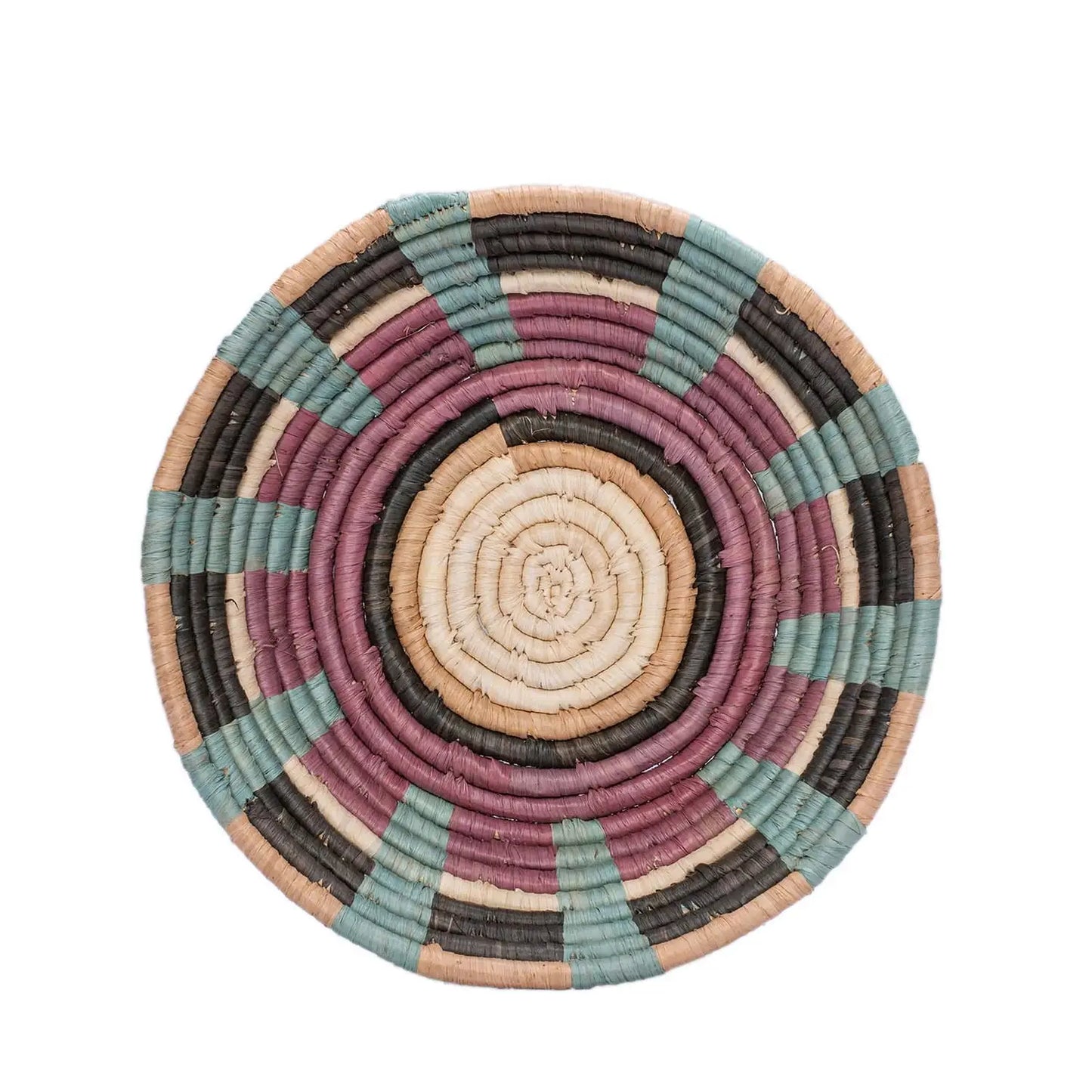 7" Lilac + Neutrals Catch All Basket