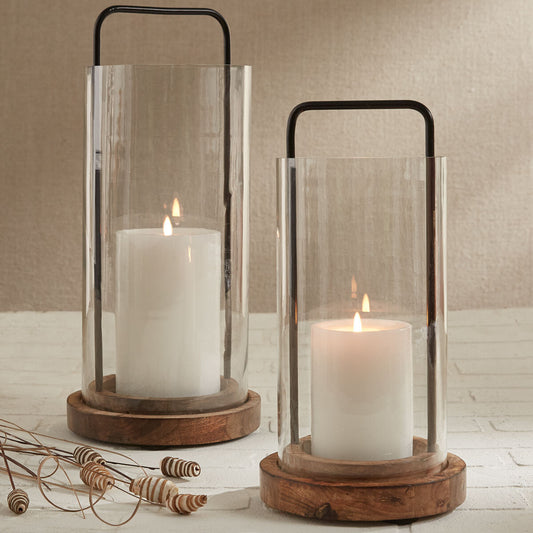 Mason Lantern-Tall