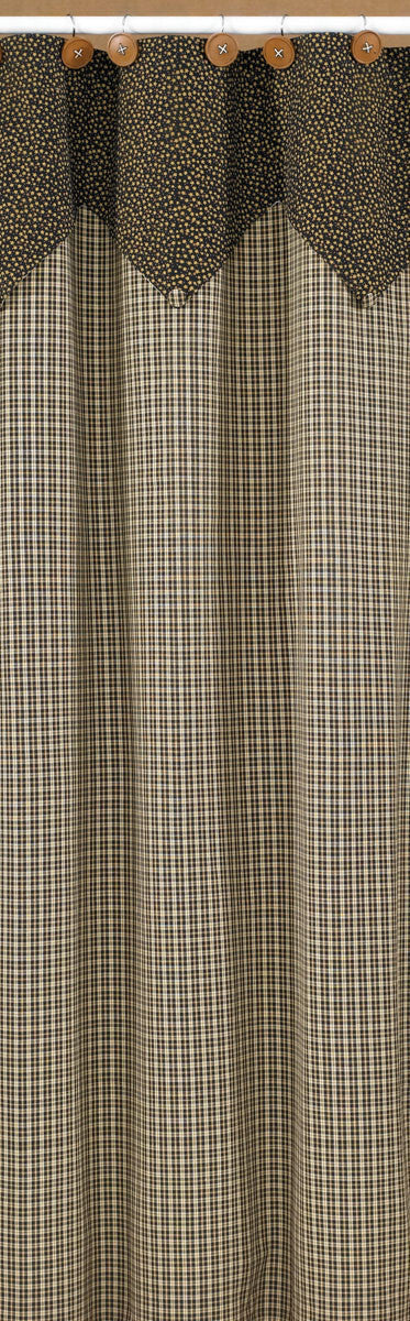Cider Mill Shower Curtain