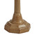 Bamboo Cast Metal Set of 2 Taper Holders