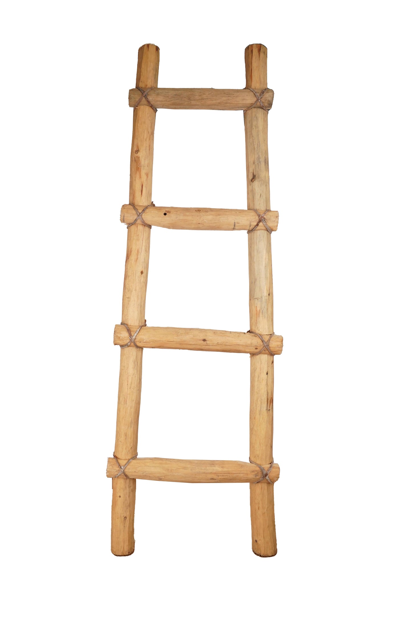Handmade Farmhouse Kiva Ladder