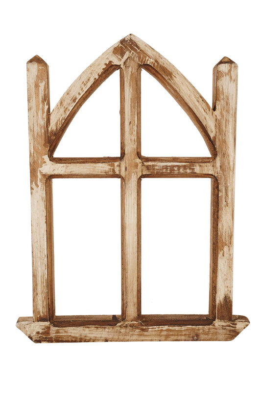 Farmhouse Window Wall Decor