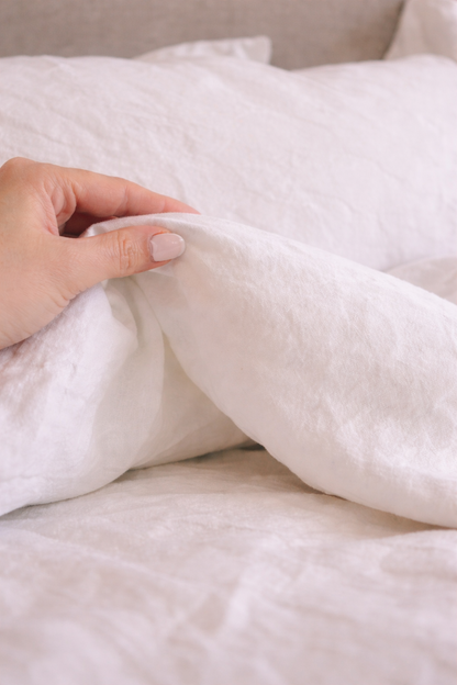 The Messina Duvet Cover Set