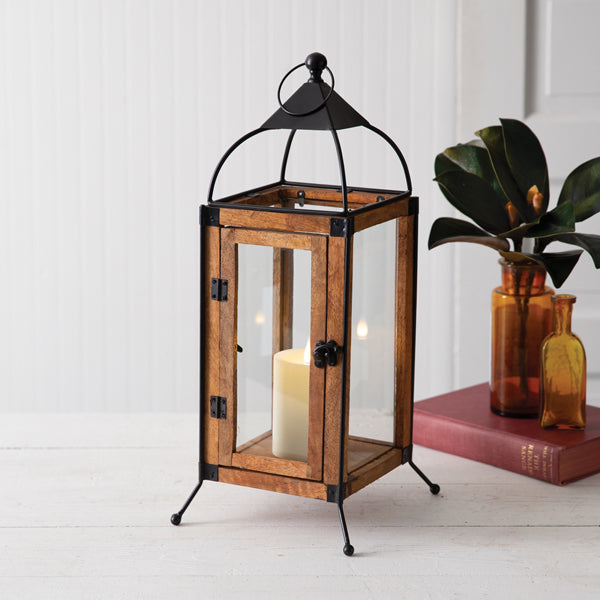 Rustic Lantern