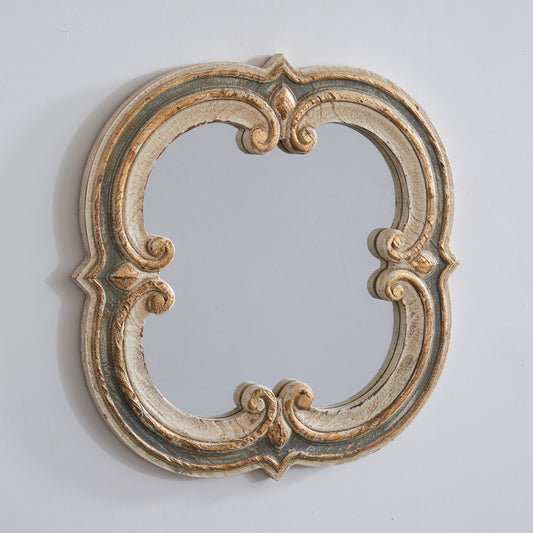 Notre Dame Accent Mirror