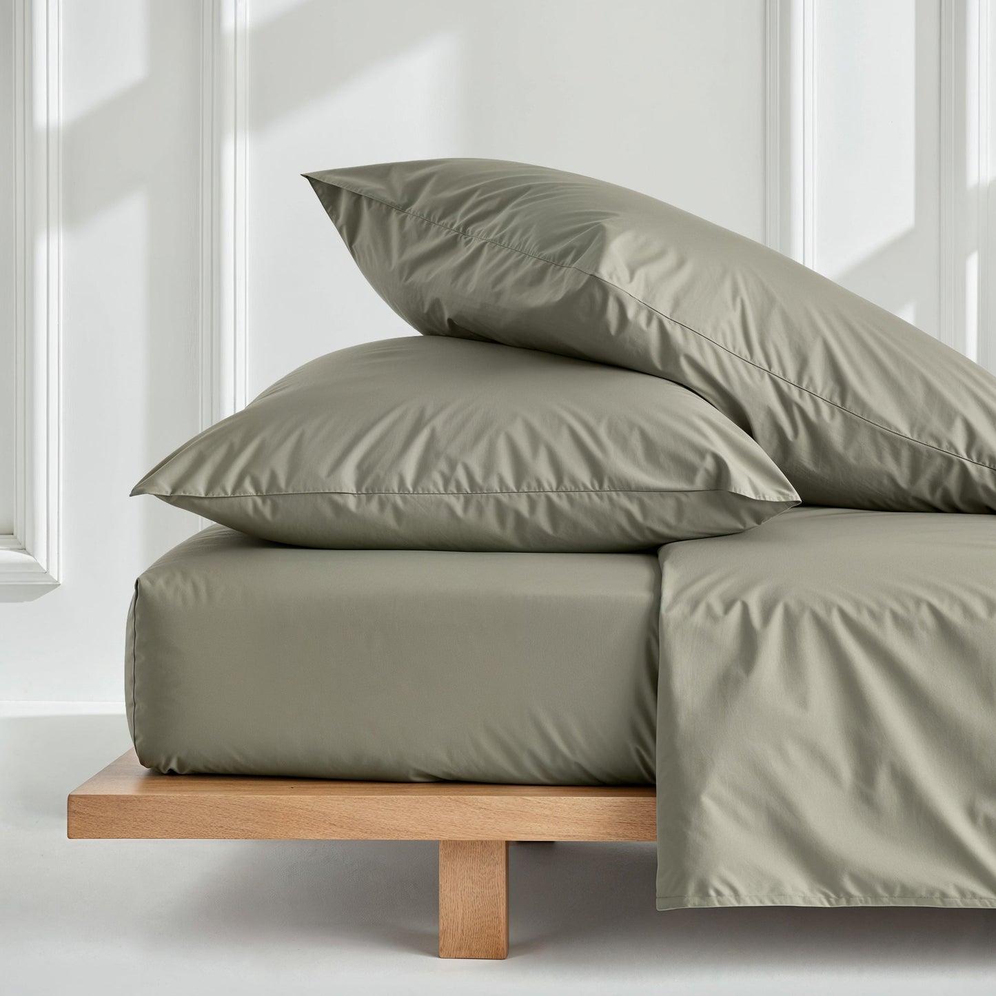 Luxe Australian Sateen Sheet Set