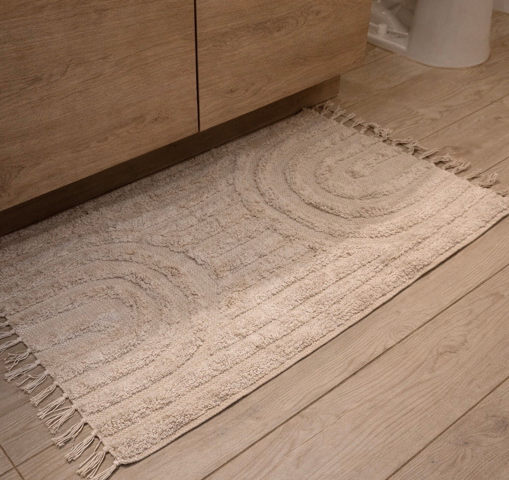 Hana Bath Rug