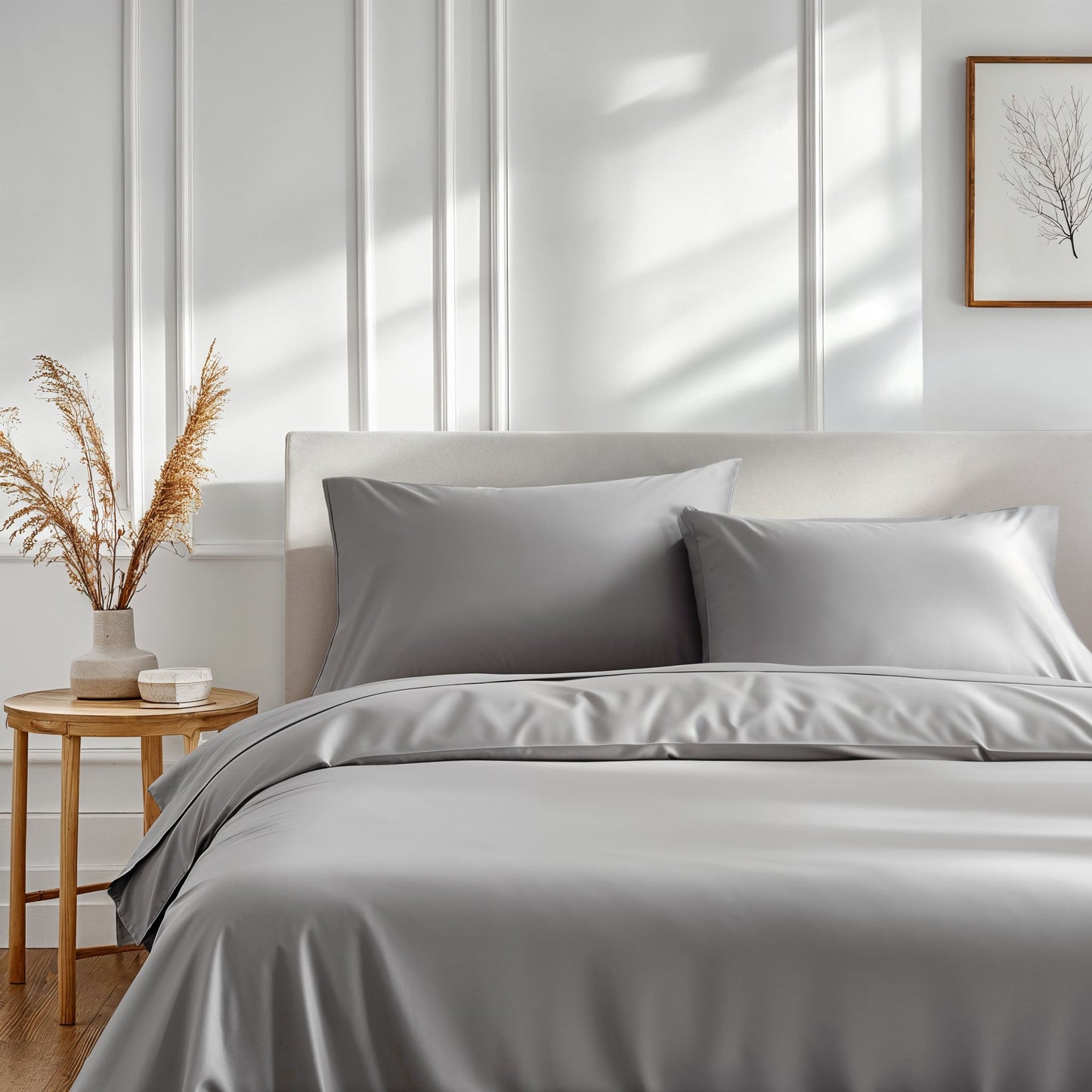 Luxe Australian Sateen Sheet Set