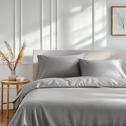 Luxe Australian Sateen Sheet Set