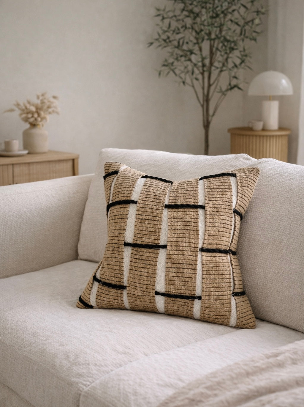Nosara Pillow Cover