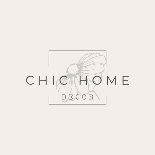 Chic Home Decor