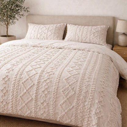 The Sonoma Duvet Cover Set