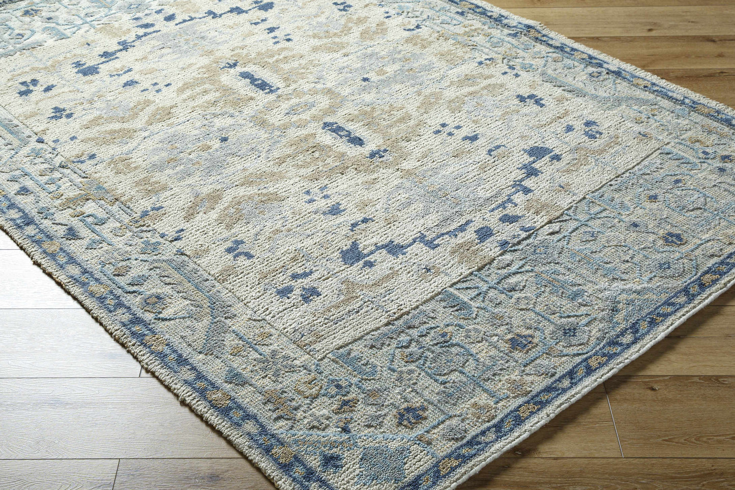 The Shale Wool Rug