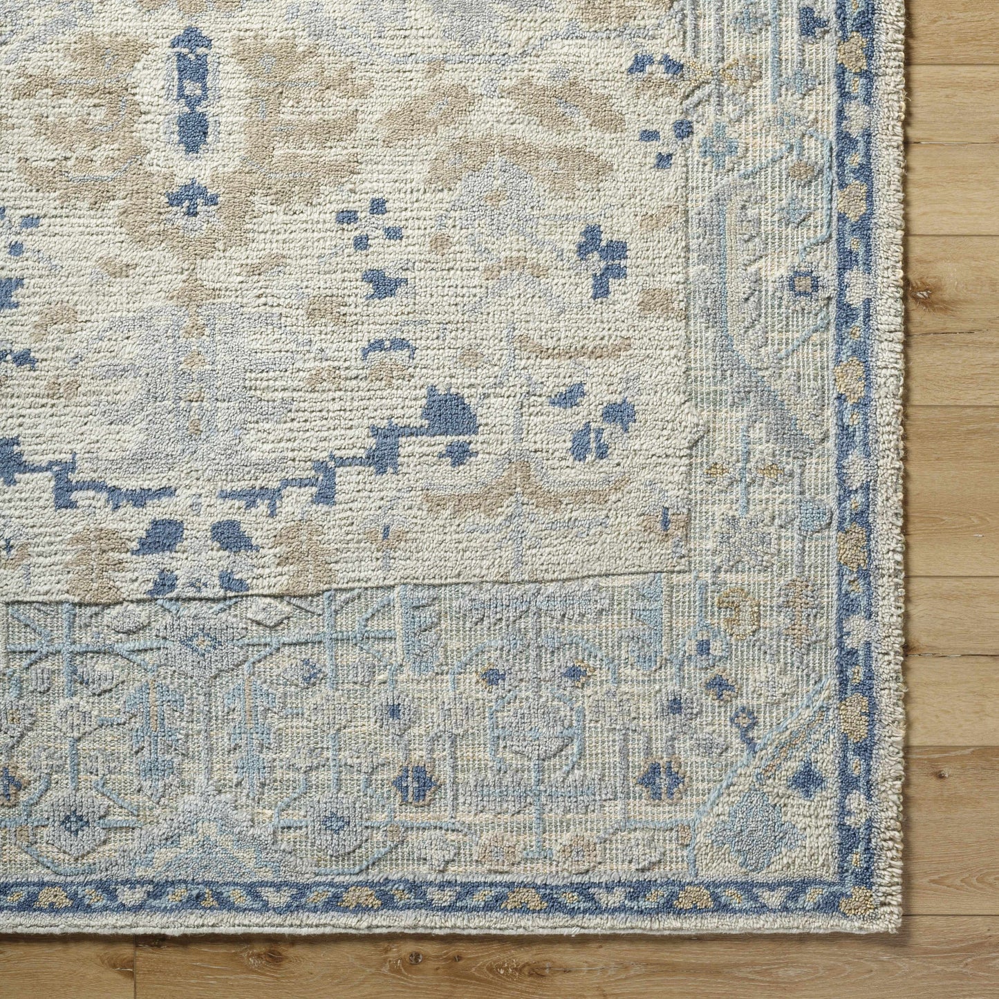 The Shale Wool Rug