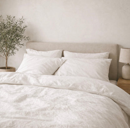 The Messina Duvet Cover Set
