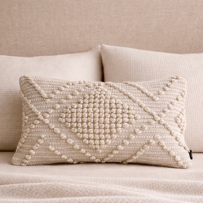 Verona Lumbar Pillow Cover