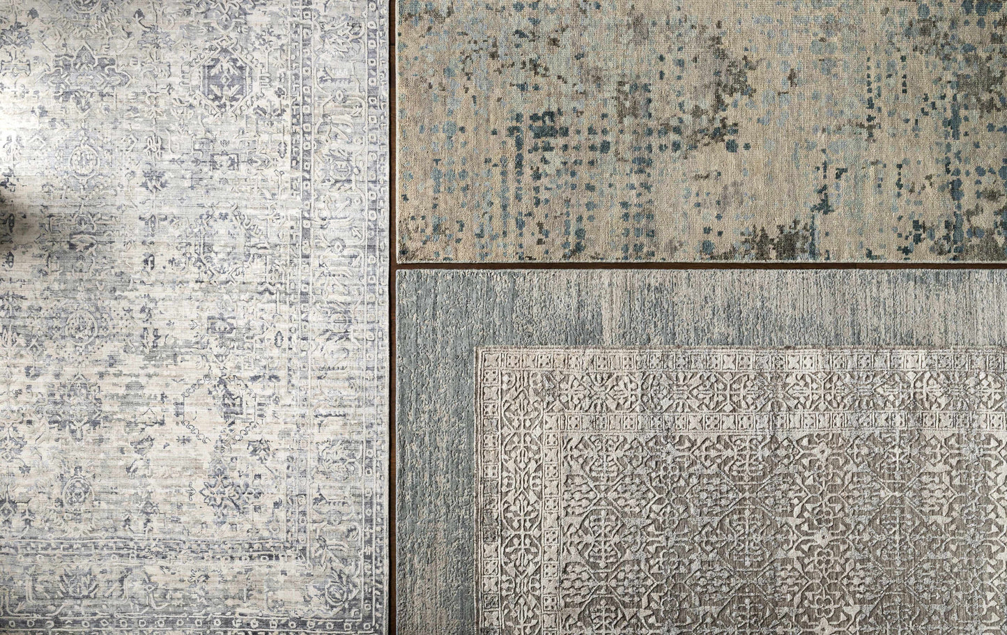 The Lenham Viscose Rug