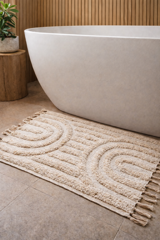 Hana Bath Rug