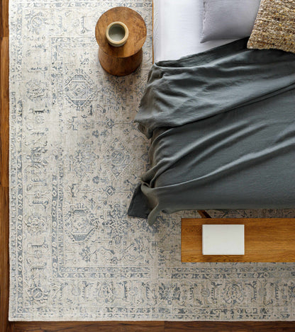 The Lenham Viscose Rug