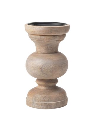 Artisan Handcrafted Candle Stand