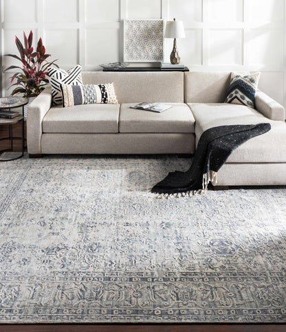 The Lenham Viscose Rug