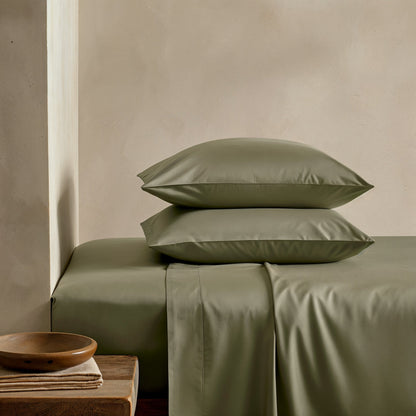 Luxe Australian Sateen Sheet Set
