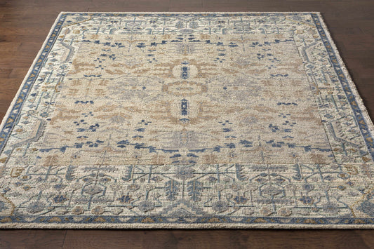 The Shale Wool Rug