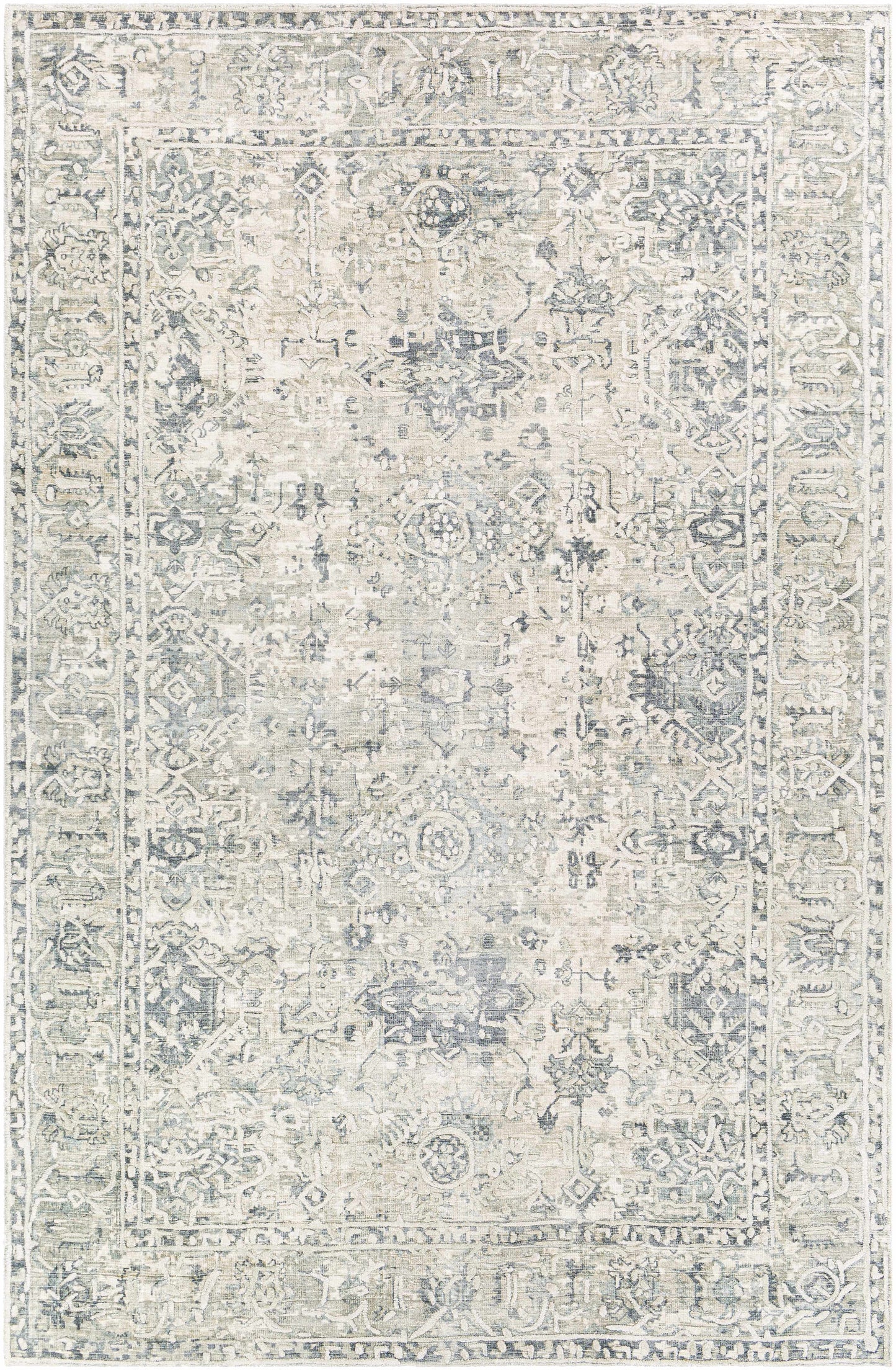 The Lenham Viscose Rug
