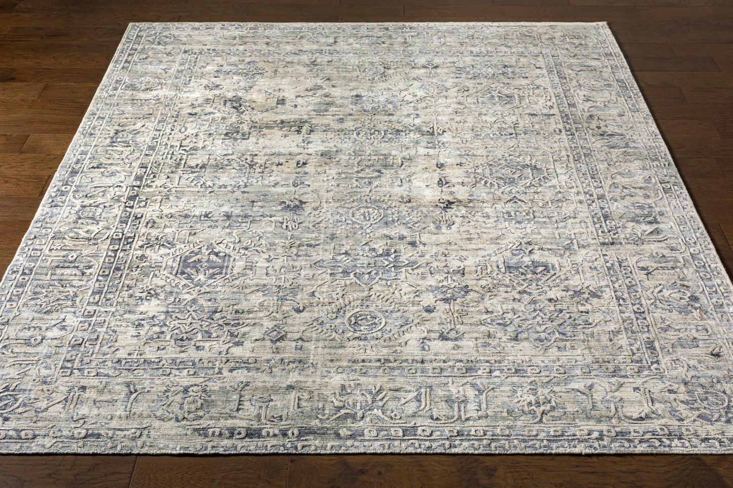 The Lenham Viscose Rug