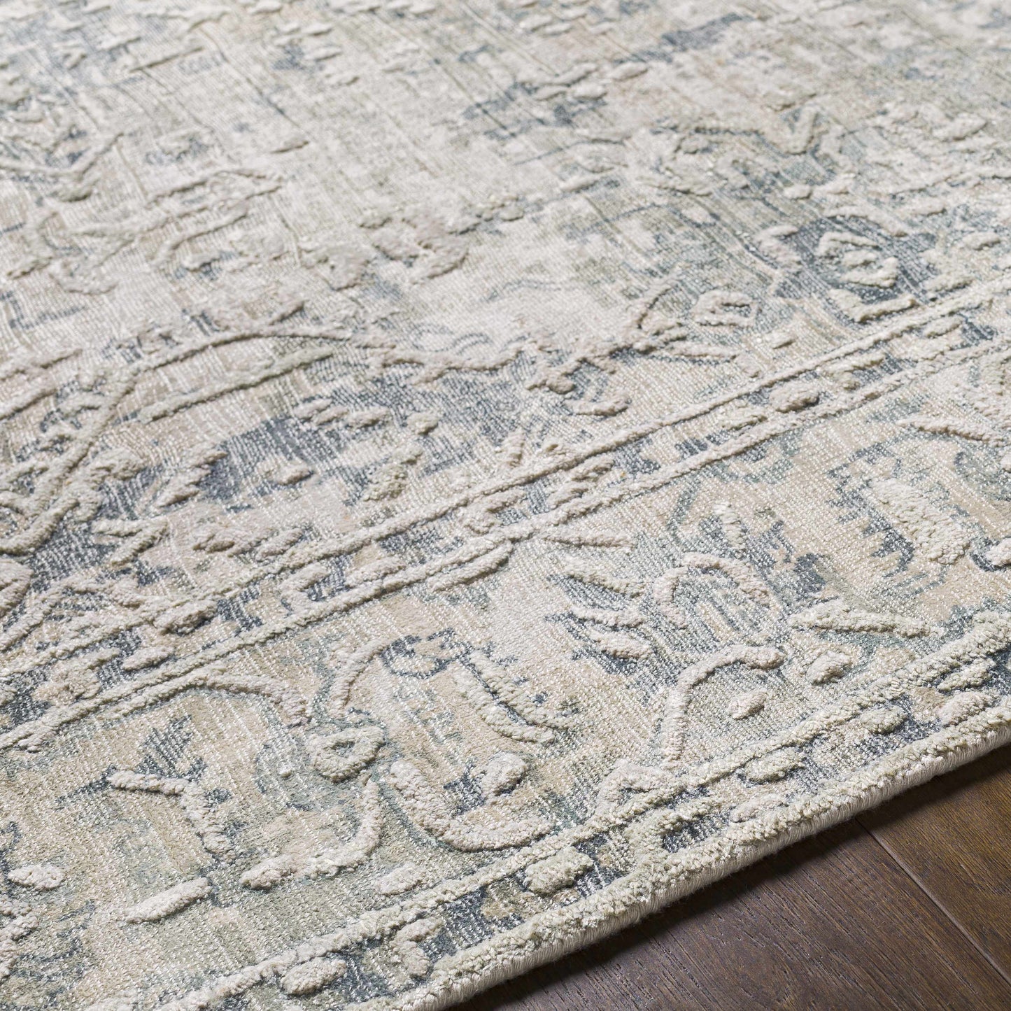 The Lenham Viscose Rug