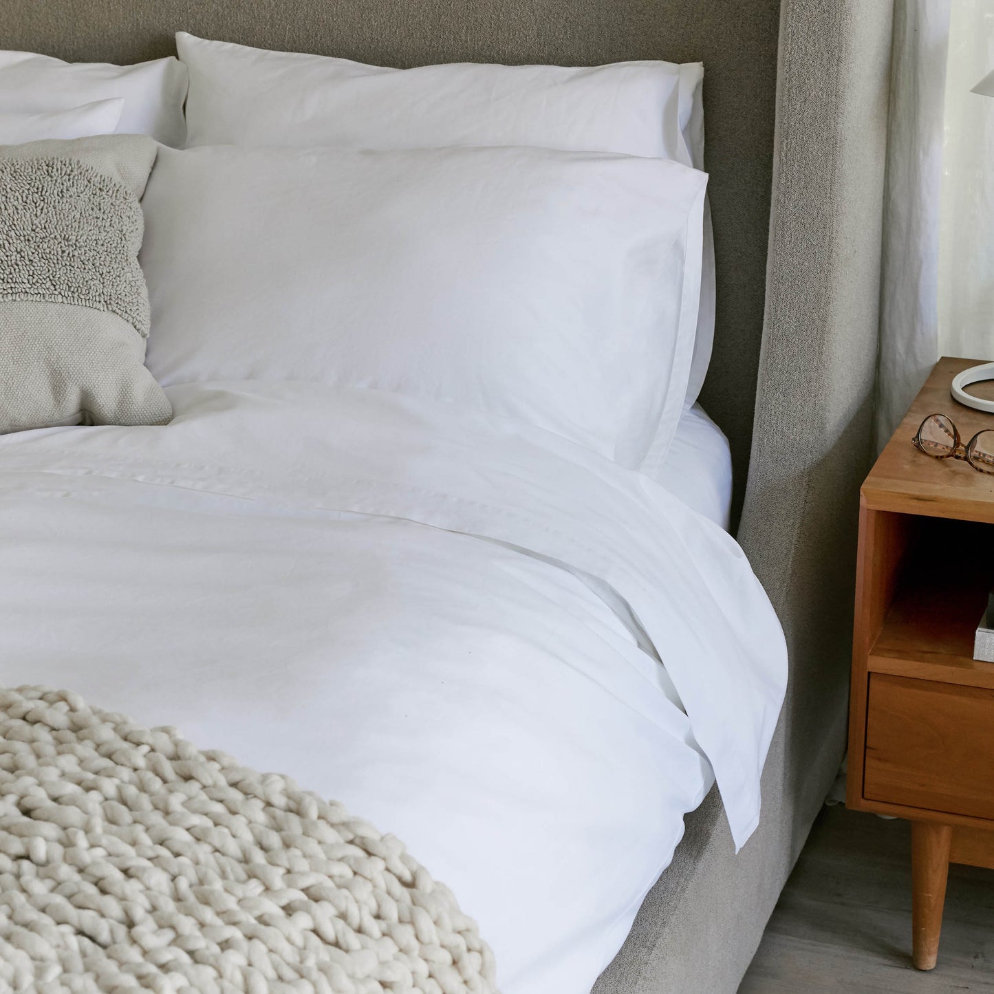 Luxe Australian Sateen Sheet Set