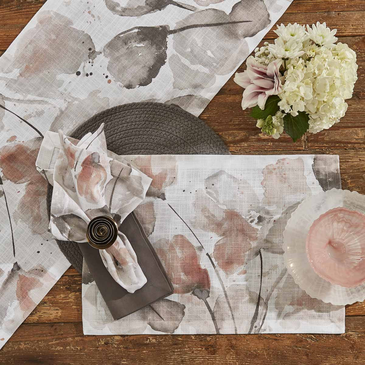 SWEET PEA PLACEMAT (Set of 4)