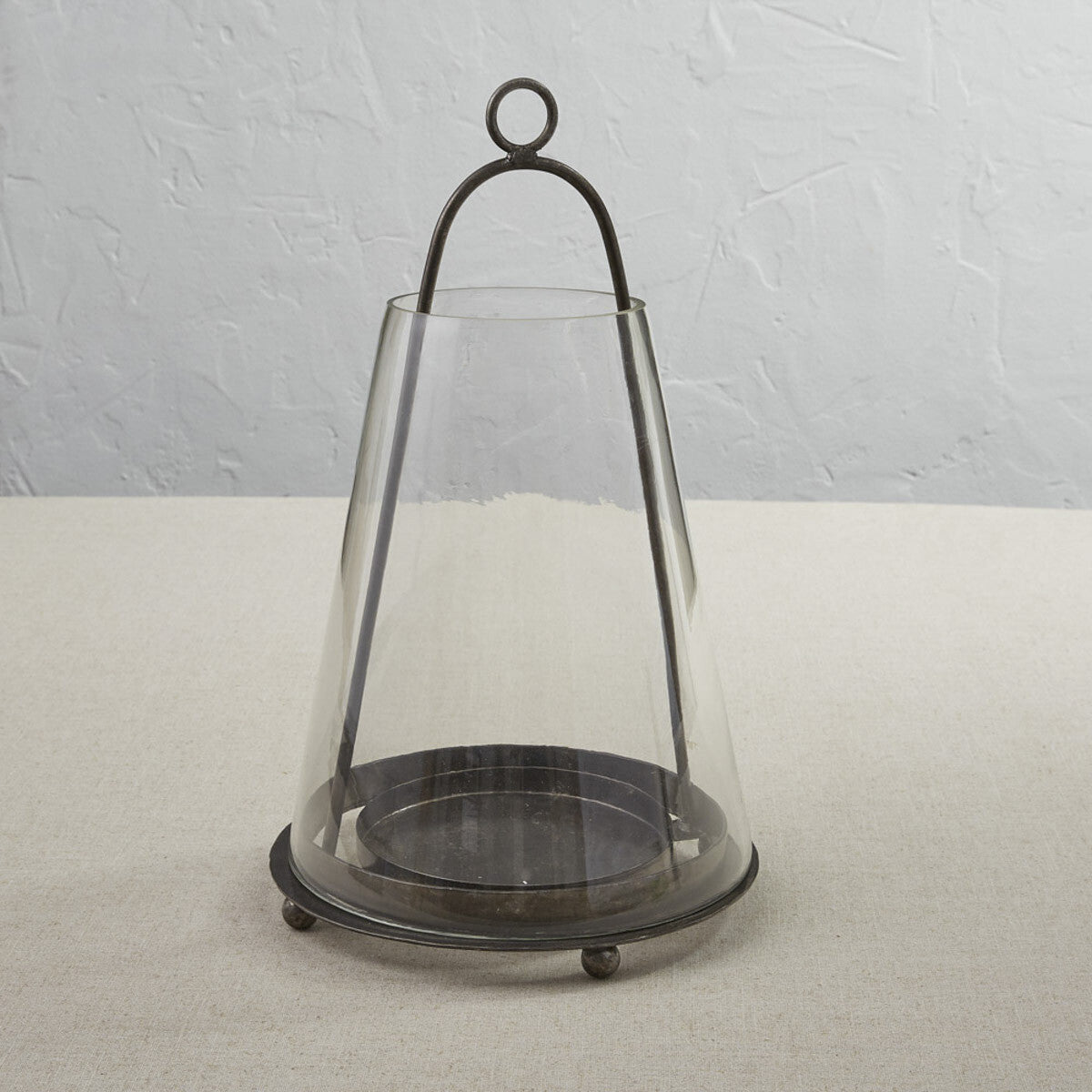 Hanging Tapered Lantern