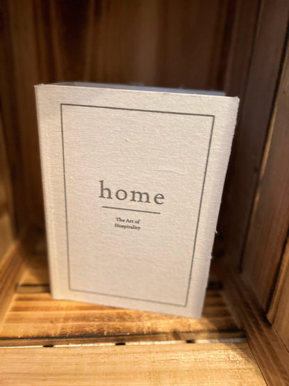 Home Book Decorative Box