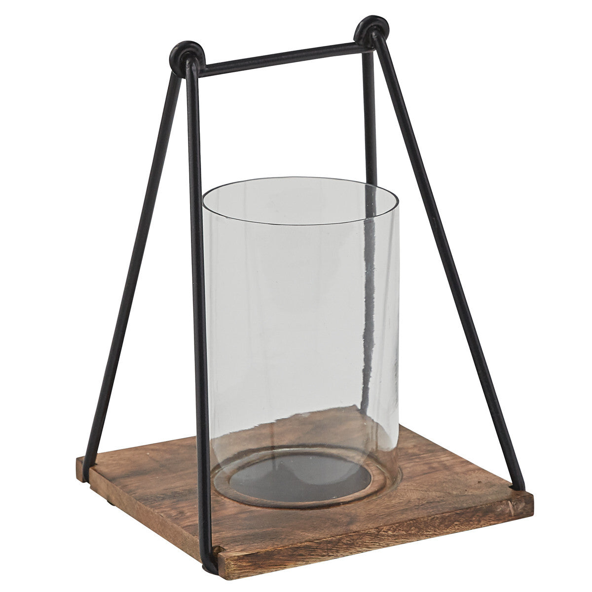 Bar and Loop Lantern Small