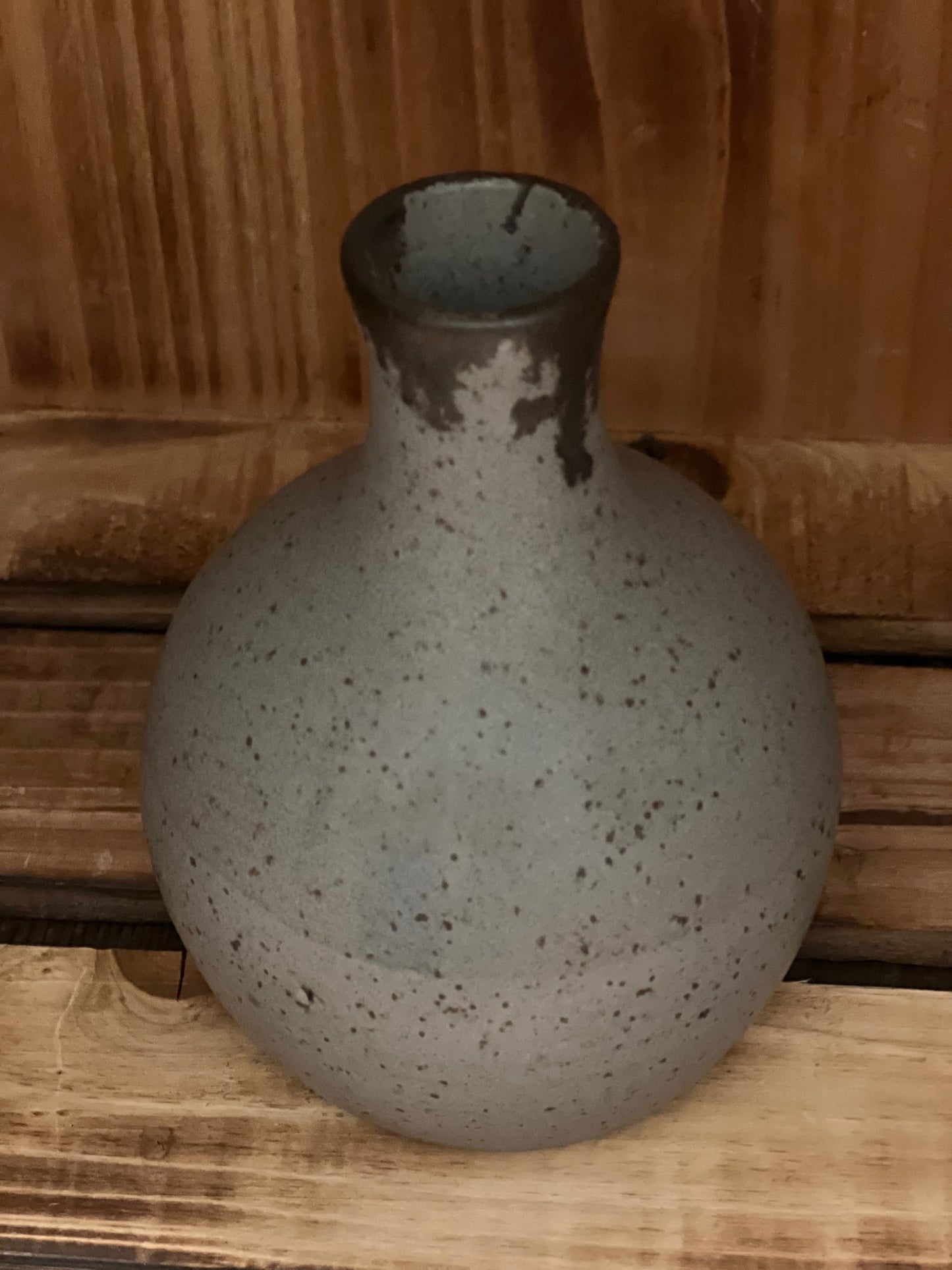 Narrow Neck Luna Vase