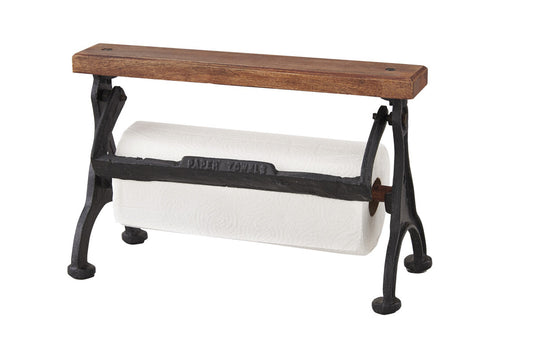 VINTAGE COUNTER PAPER TOWEL HOLDER