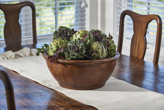 BRACKEN BOWL TREENWARE