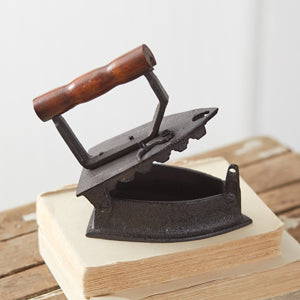 Vintage-Inspired Iron Press