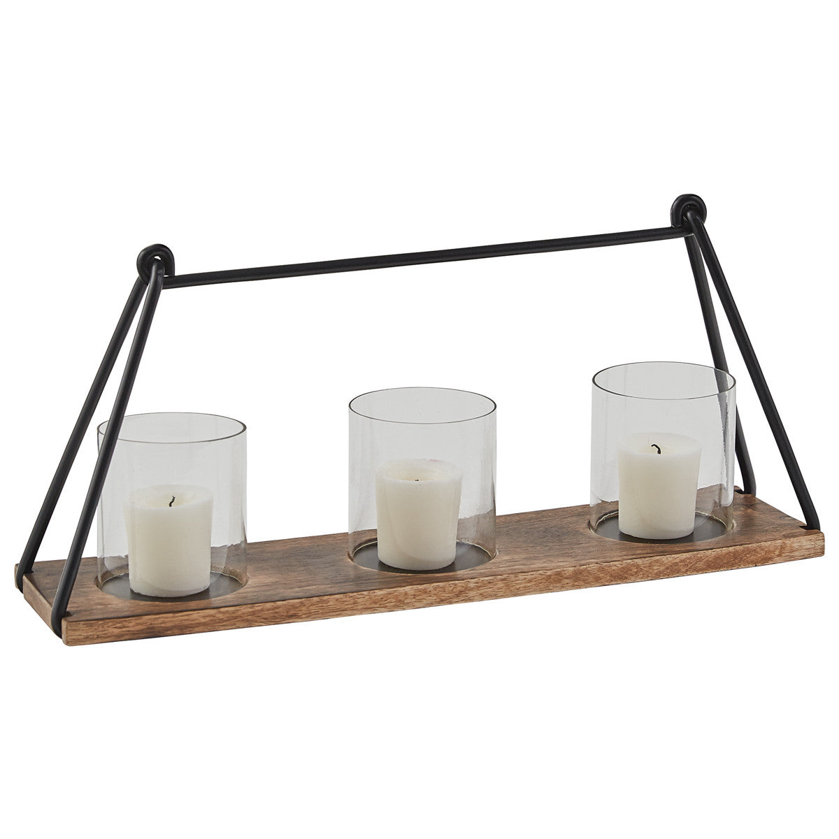 Bar & Loop Centerpiece