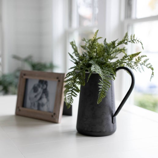 Farmhouse Pitcher Vase